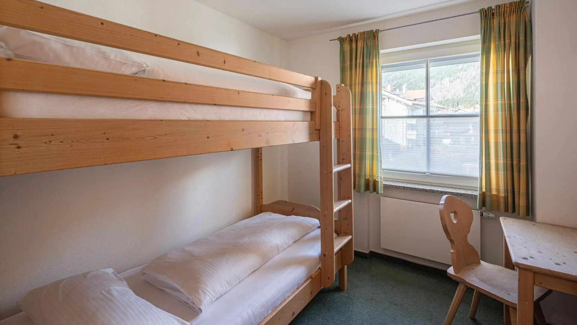 Ferienwohnung Mertner Oberstdorf Appartamento